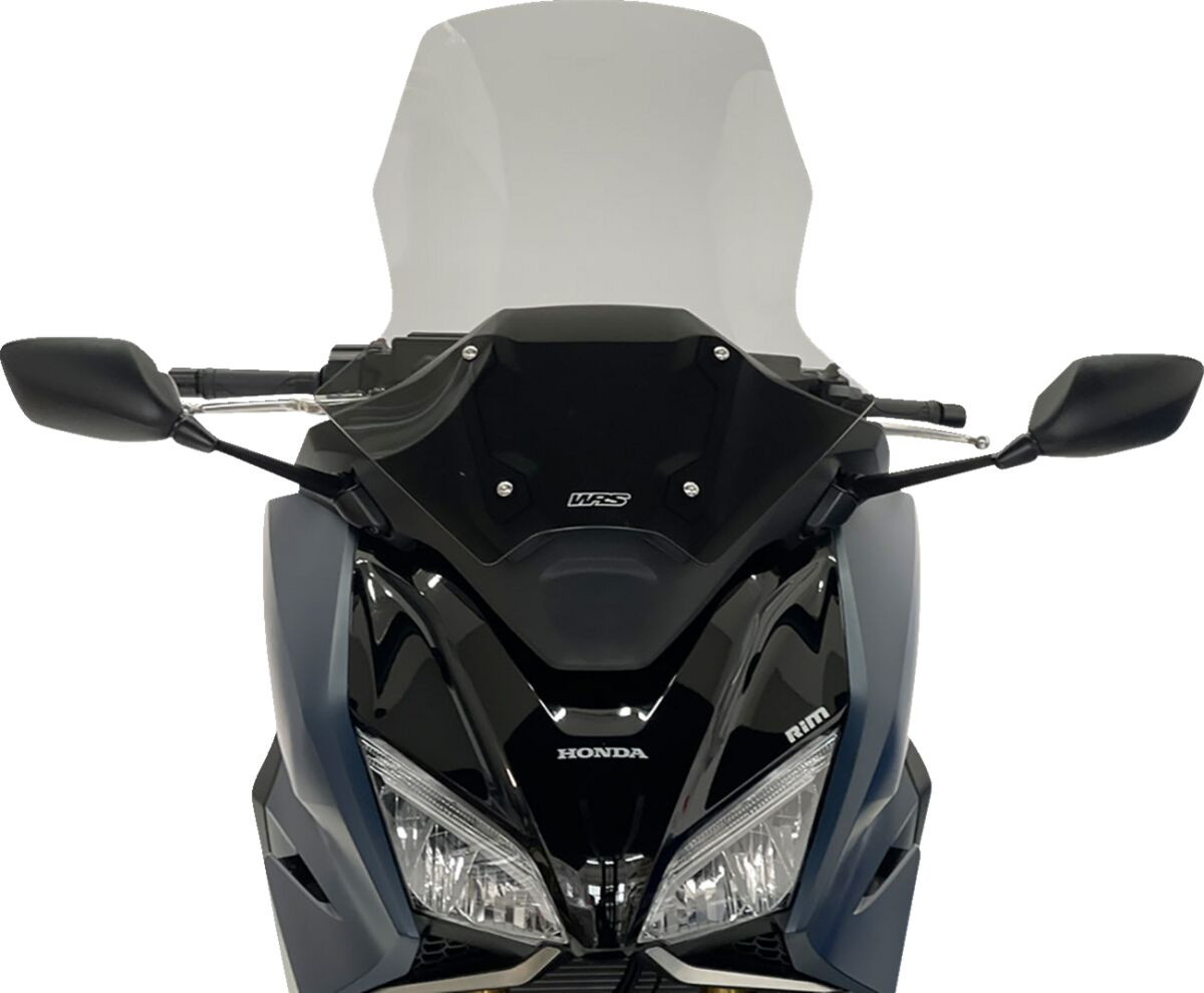 Pare-Brise Touring Fumé WRS pour Honda NSS 750 Forza (21-24) - HO045F