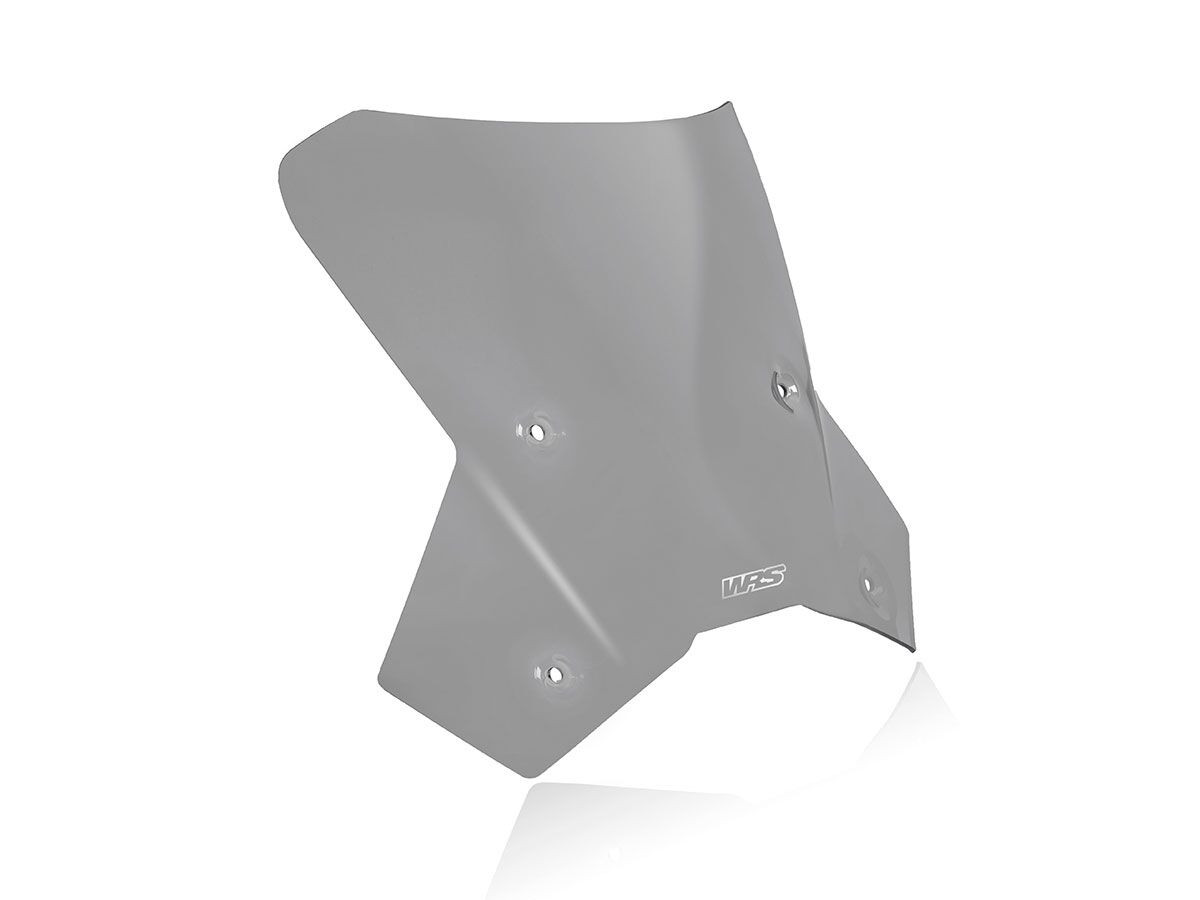 Pare-Brise Touring Fumé WRS pour KTM Super Adventure 1290 S (21-24) - KT009F