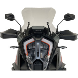 Pare-Brise Touring Fumé WRS pour KTM Super Adventure 1290 S (21-24) - KT009F