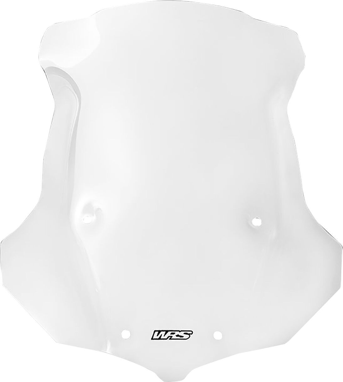 Pare-Brise Touring Claire WRS pour Triumph Tiger Explorer XR (16-20) - TR002T