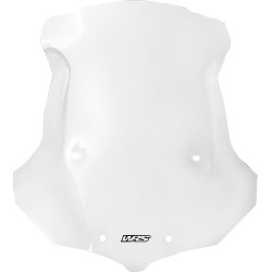 Pare-Brise Touring Claire WRS pour Triumph Tiger Explorer XRX Low (16-20) - TR002T