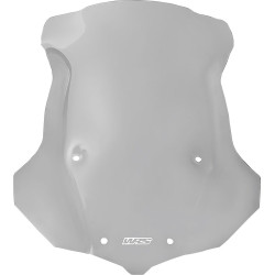 Pare-Brise Touring Fumé WRS pour Triumph Tiger Explorer XCA (16-20) - TR002F