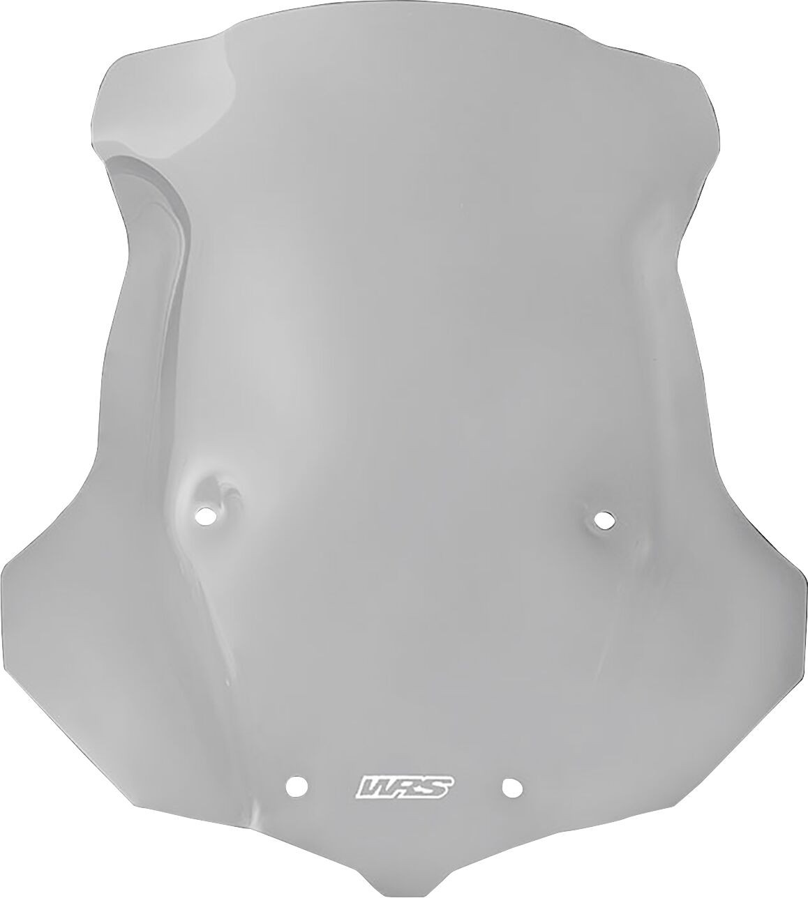 Pare-Brise Touring Fumé WRS pour Triumph Tiger Explorer XCX (16-20) - TR002F