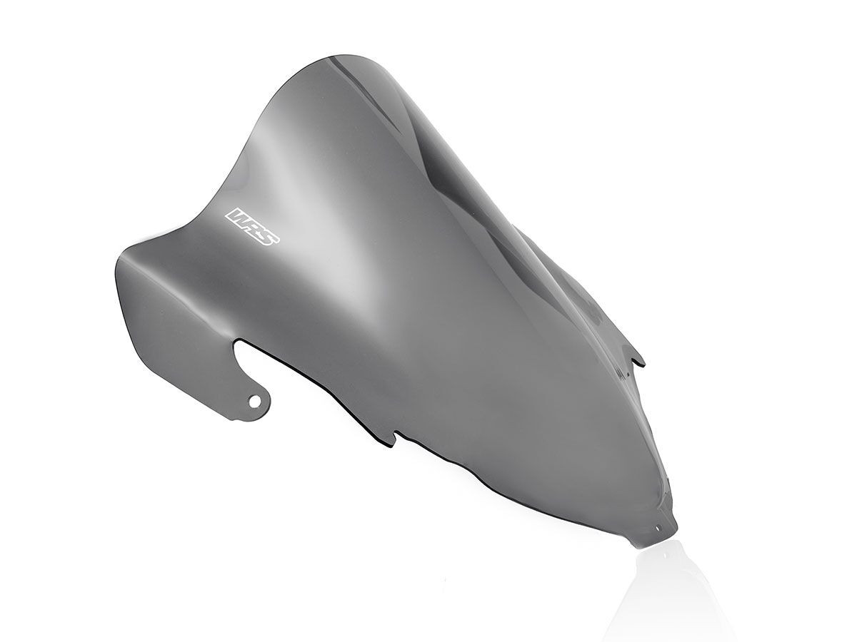 Bulle Race Fumé Foncé WRS pour Suzuki GSX 1300 R Hayabusa (21-24) - SU005FS