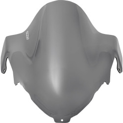 Bulle Race Fumé Foncé WRS pour Suzuki GSX 1300 R Hayabusa (21-24) - SU005FS