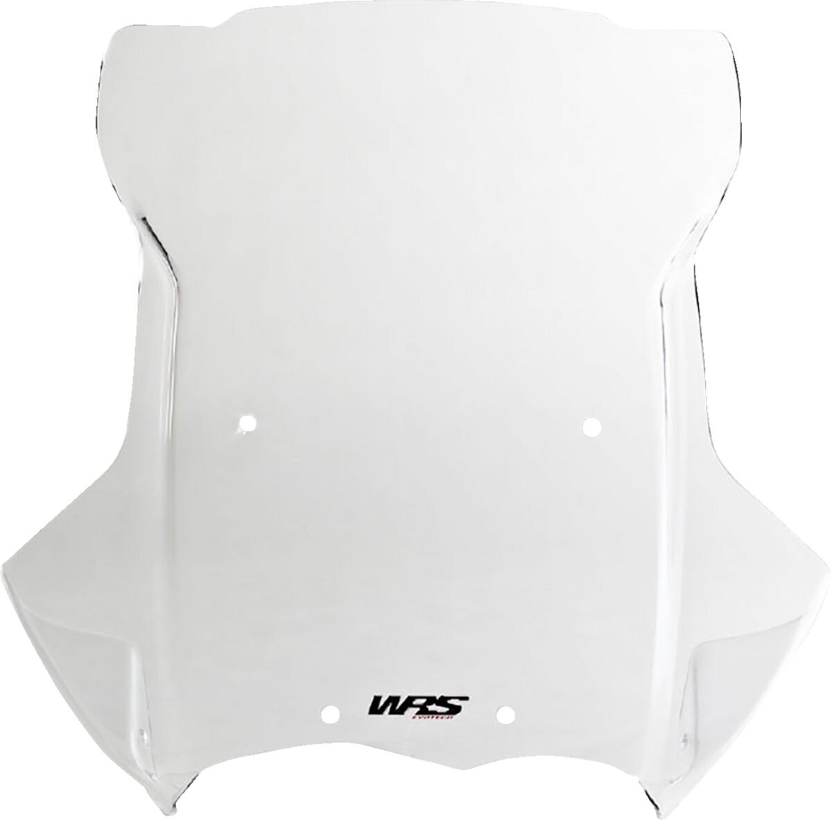 Pare-Brise Touring Claire WRS pour BMW R 1200 GS Adventure (06-12) - BM004T