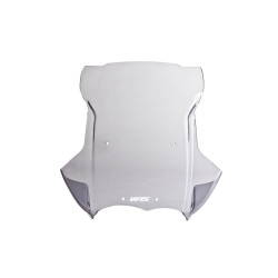 Pare-Brise Touring Fumé WRS pour BMW R 1200 GS (04-12) - BM004F