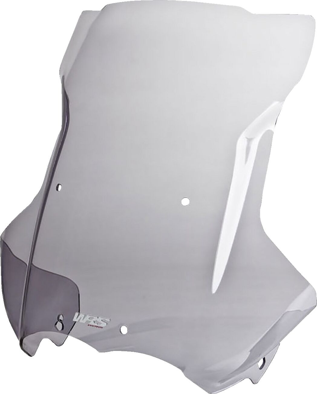 Pare-Brise Touring Fumé WRS pour BMW R 1200 GS Adventure (06-12) - BM004F