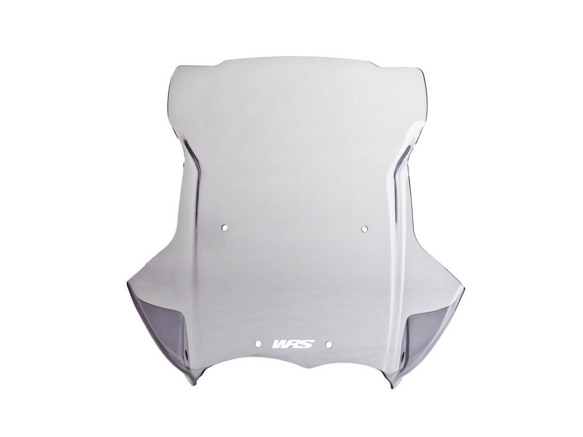 Pare-Brise Touring Fumé WRS pour BMW R 1200 GS Adventure (06-12) - BM004F
