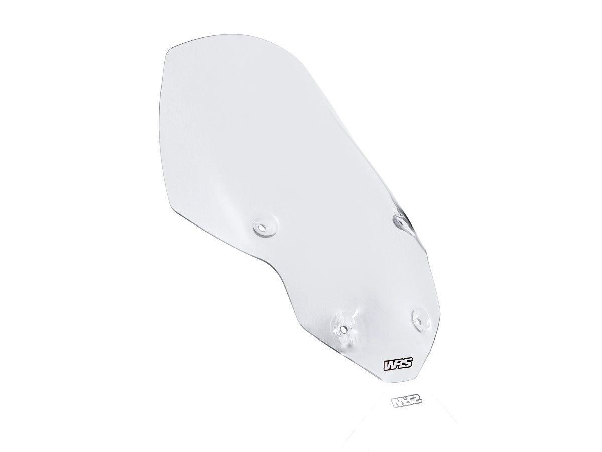 Pare-Brise Touring Claire WRS pour Triumph Tiger 900 GT (20-23) - TR003T