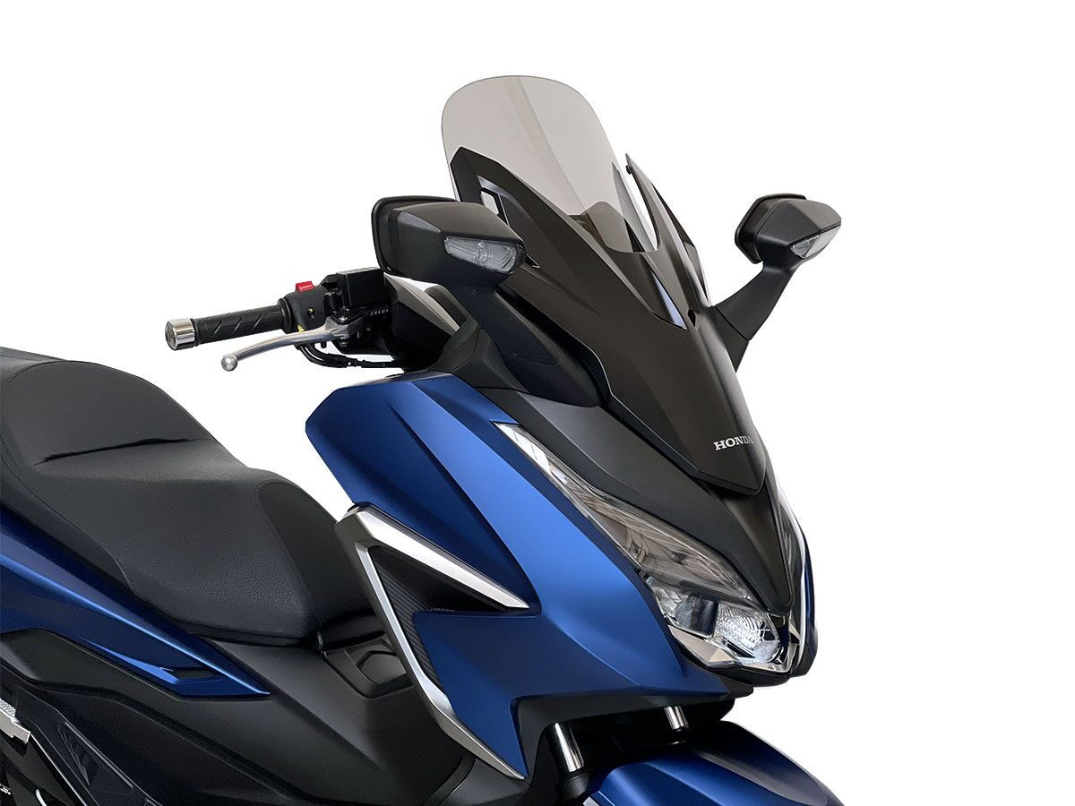 Pare-Brise Standard Fumé WRS pour Honda NSS 125 Forza (21-24) - HO054F