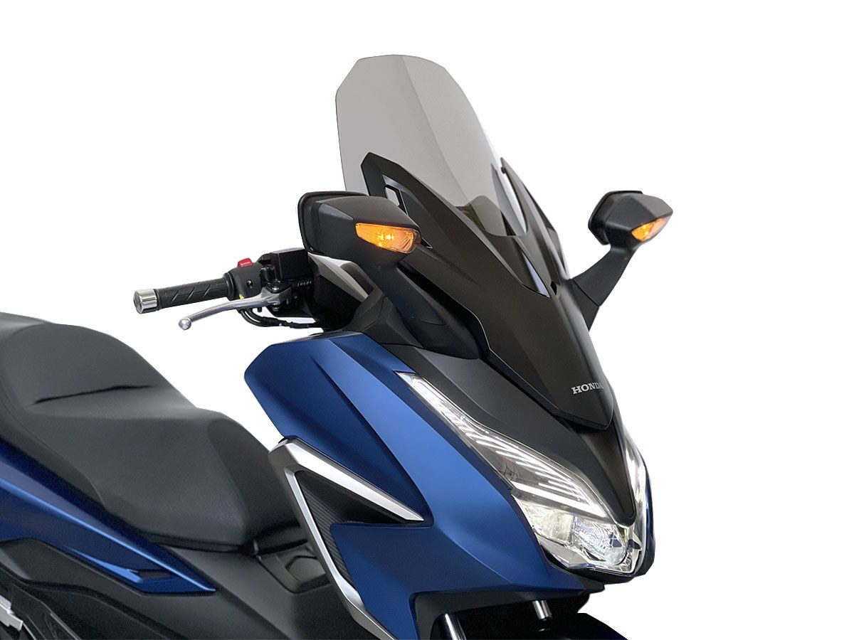 Pare-Brise Touring Fumé WRS pour Honda NSS 125 Forza (21-24) - HO053F