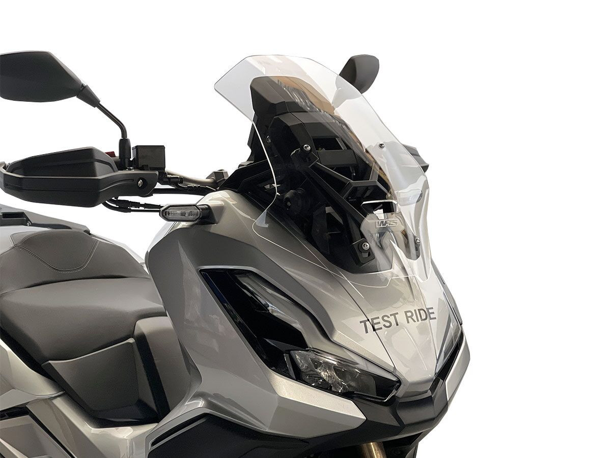 Pare-Brise Sport Claire WRS pour Honda ADV 350 (22-24) - HO057T