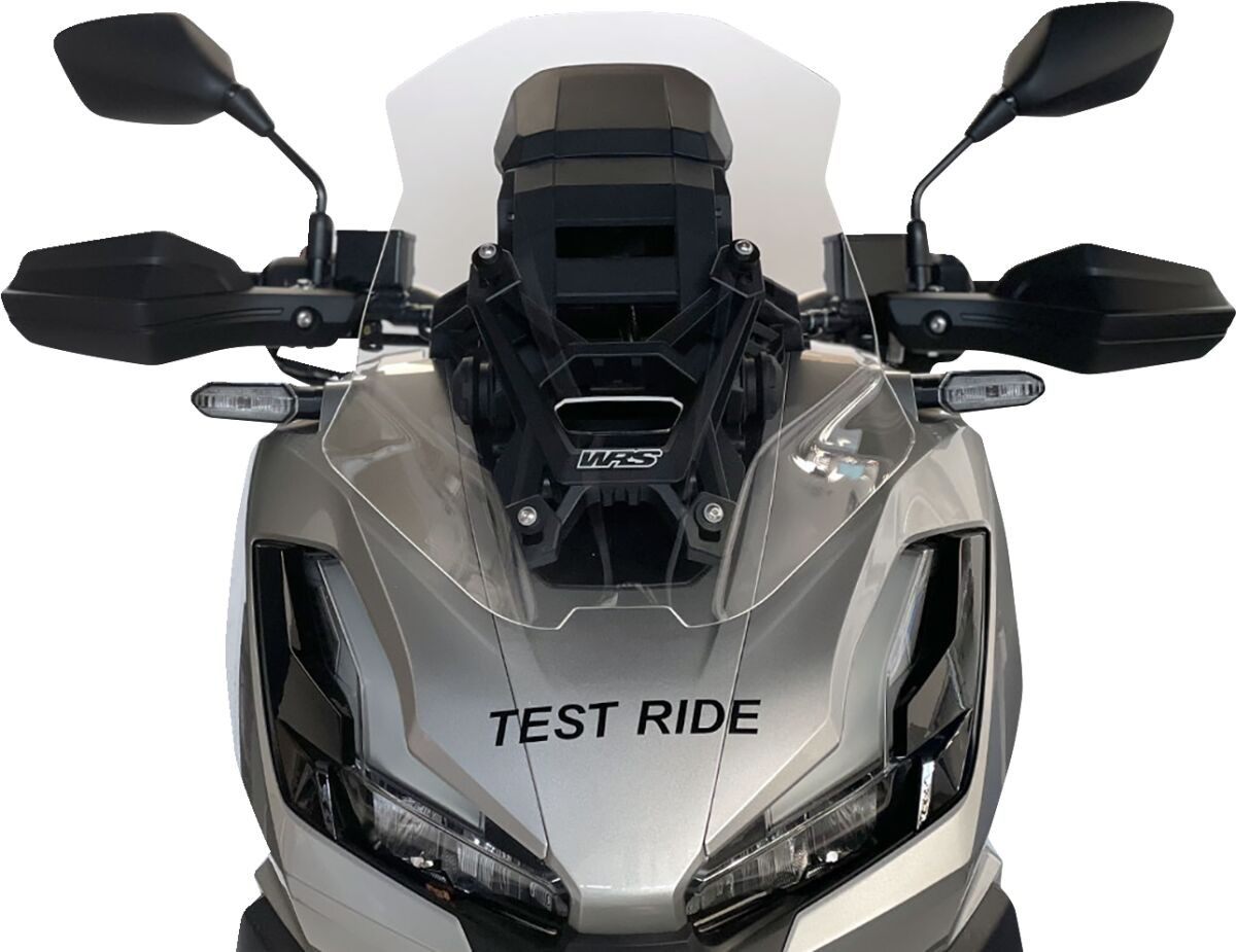 Pare-Brise Sport Claire WRS pour Honda ADV 350 (22-24) - HO057T