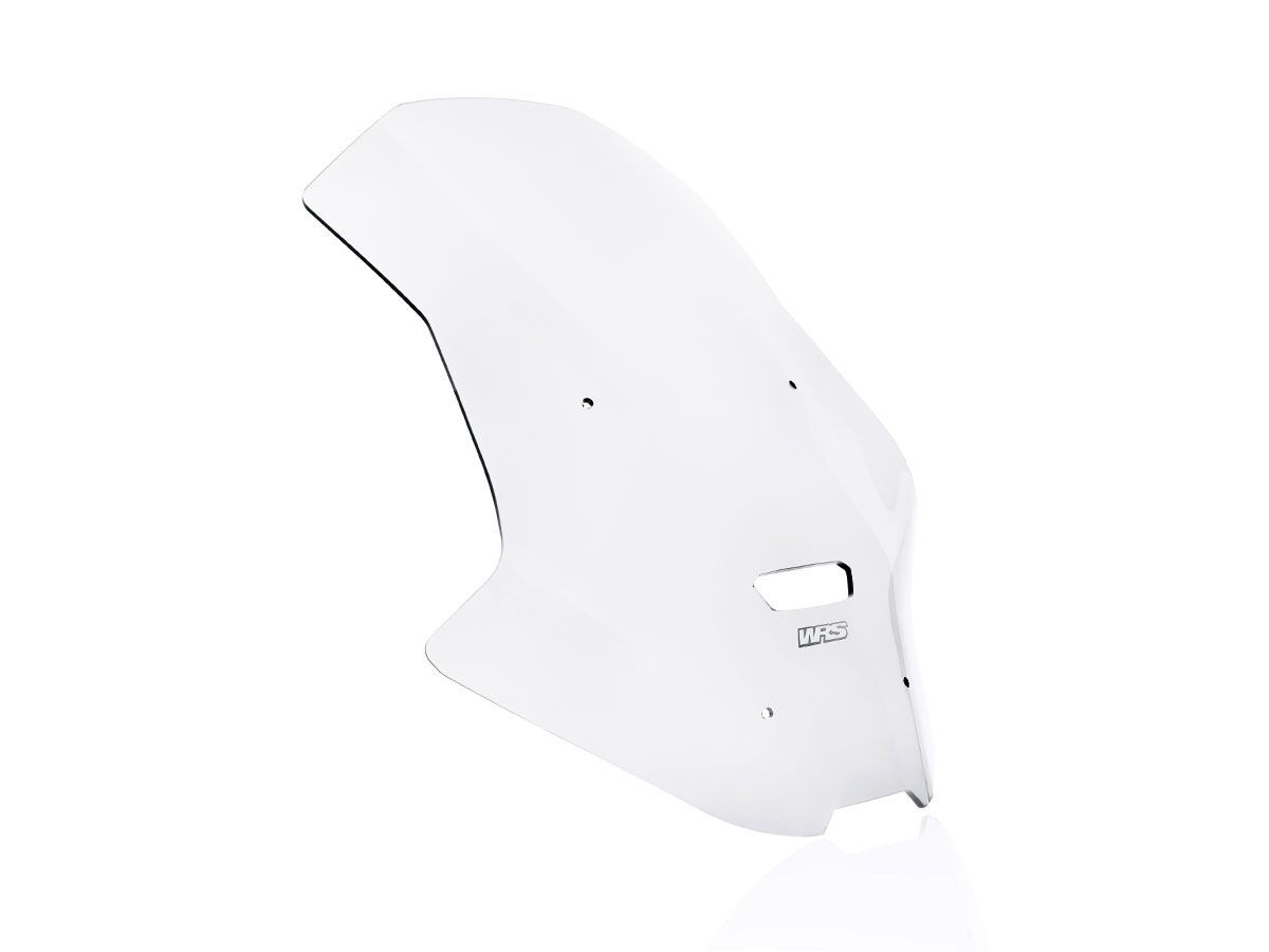 Pare-Brise Sport Claire WRS pour Honda ADV 350 (22-24) - HO057T