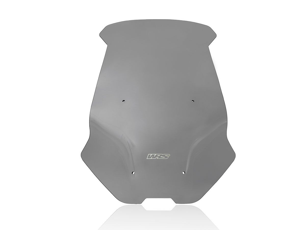 Pare-Brise Touring Fumé WRS pour Honda ADV 350 (22-24) - HO056F