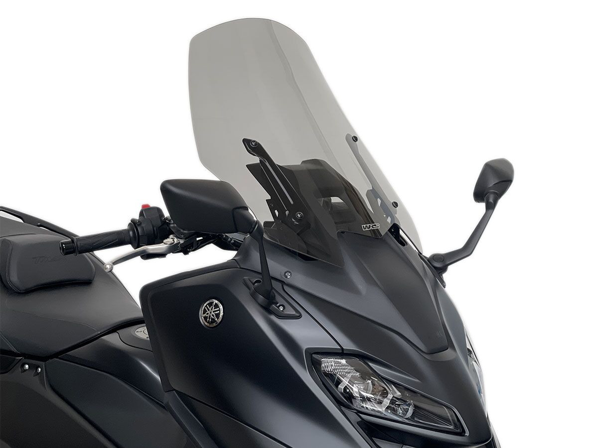 Pare-Brise Touring Fumé WRS pour Yamaha XP 560 T-MAX (22-24) - YA022F