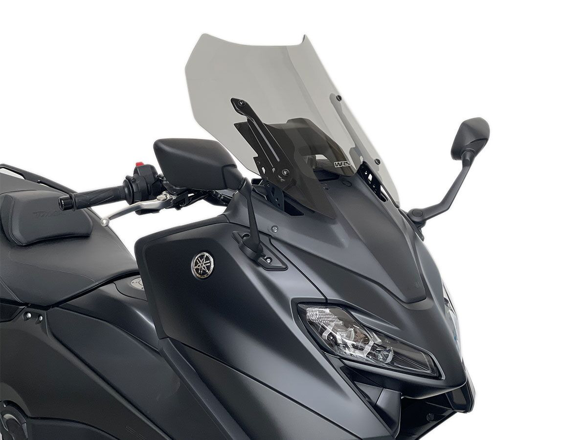 Pare-Brise Intermedio Fumé WRS pour Yamaha XP 560 T-MAX (22-24) - YA023F