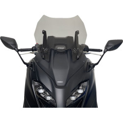 Pare-Brise Intermedio Fumé WRS pour Yamaha XP 560 T-MAX (22-24) - YA023F