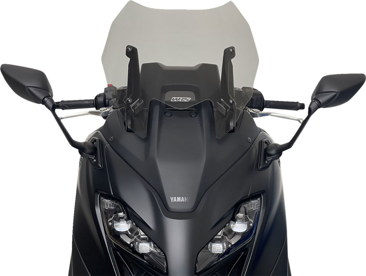 Pare-Brise Intermedio Fumé WRS pour Yamaha XP 560 T-MAX (22-24) - YA023F