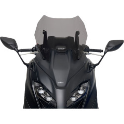 Pare-Brise Intermedio Fumé Foncé WRS pour Yamaha XP 560 T-MAX (22-24) - YA023FS