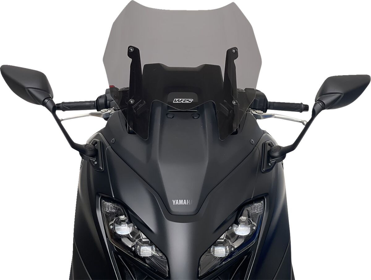 Pare-Brise Intermedio Fumé Foncé WRS pour Yamaha XP 560 T-MAX Tech Max (22-24) - YA023FS