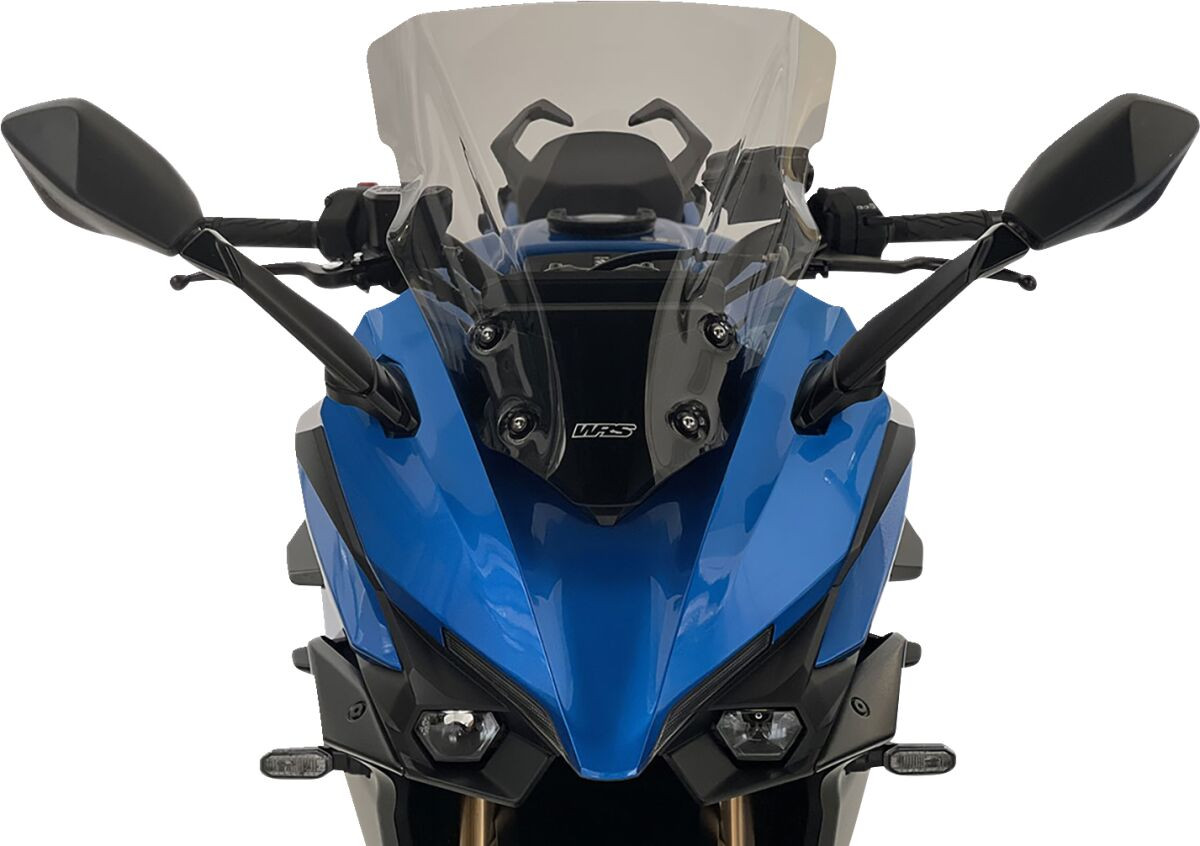 Pare-Brise Touring Fumé WRS pour Suzuki GSX-S 1000 GT (22-24) - SU006F