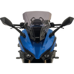 Pare-Brise Touring Fumé Foncé WRS pour Suzuki GSX-S 1000 GT (22-24) - SU006FS