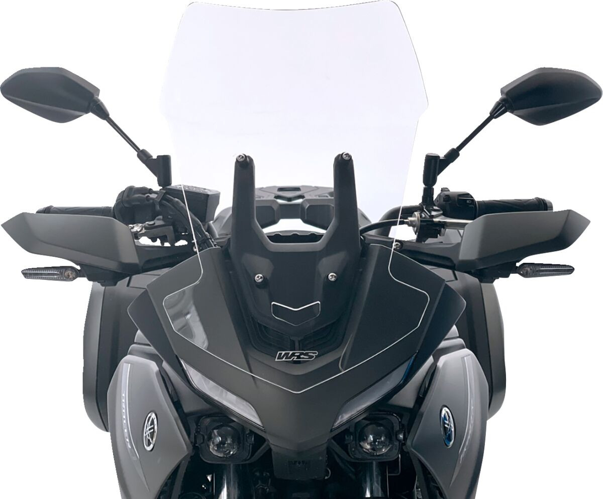 Pare-Brise Touring Claire WRS pour Yamaha Tracer 7 (21-24) - YA027T
