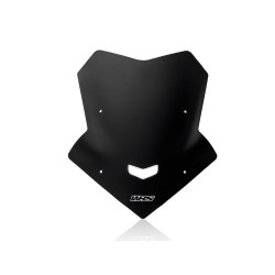 Pare-Brise Sport Noir Mat WRS pour Yamaha MT-10 (16-21) - YA026NO