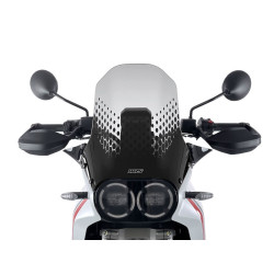 Pare-Brise Touring Fumé WRS pour Ducati Desert X 950 (22-24) - DU024F
