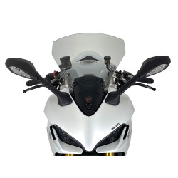 Pare-Brise Touring Fumé WRS pour Ducati Supersport 950 S (21-23) - DU021F