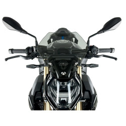 Pare-Brise Touring Fumé WRS pour BMW S 1000 R (22-24) - BM076F