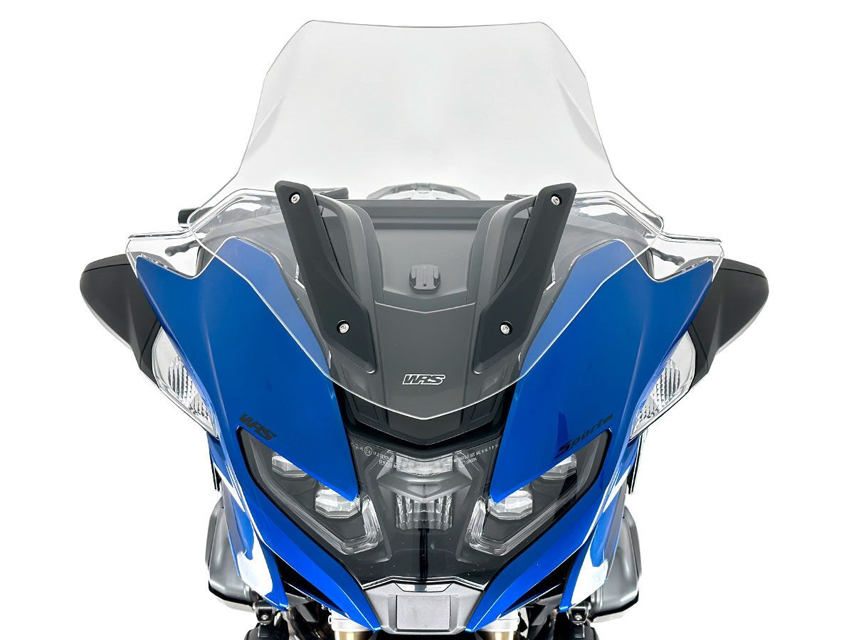 Pare-Brise Standard Claire WRS pour BMW R 1250 RT (21-24) - BM074T