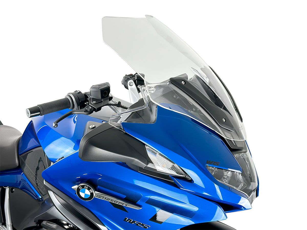 Pare-Brise Standard Claire WRS pour BMW R 1250 RT (21-24) - BM074T