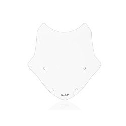 Pare-Brise Standard Claire WRS pour BMW R 1250 RT (21-24) - BM074T