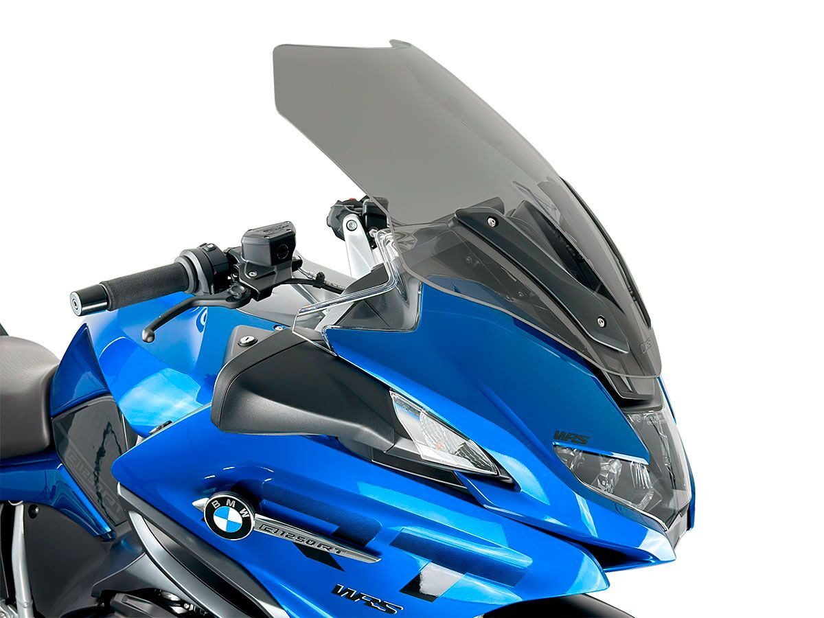 Pare-Brise Standard Fumé WRS pour BMW R 1250 RT (21-24) - BM074F