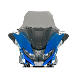 Pare-Brise Touring Fumé WRS pour BMW R 1250 RT (21-24) - BM073F