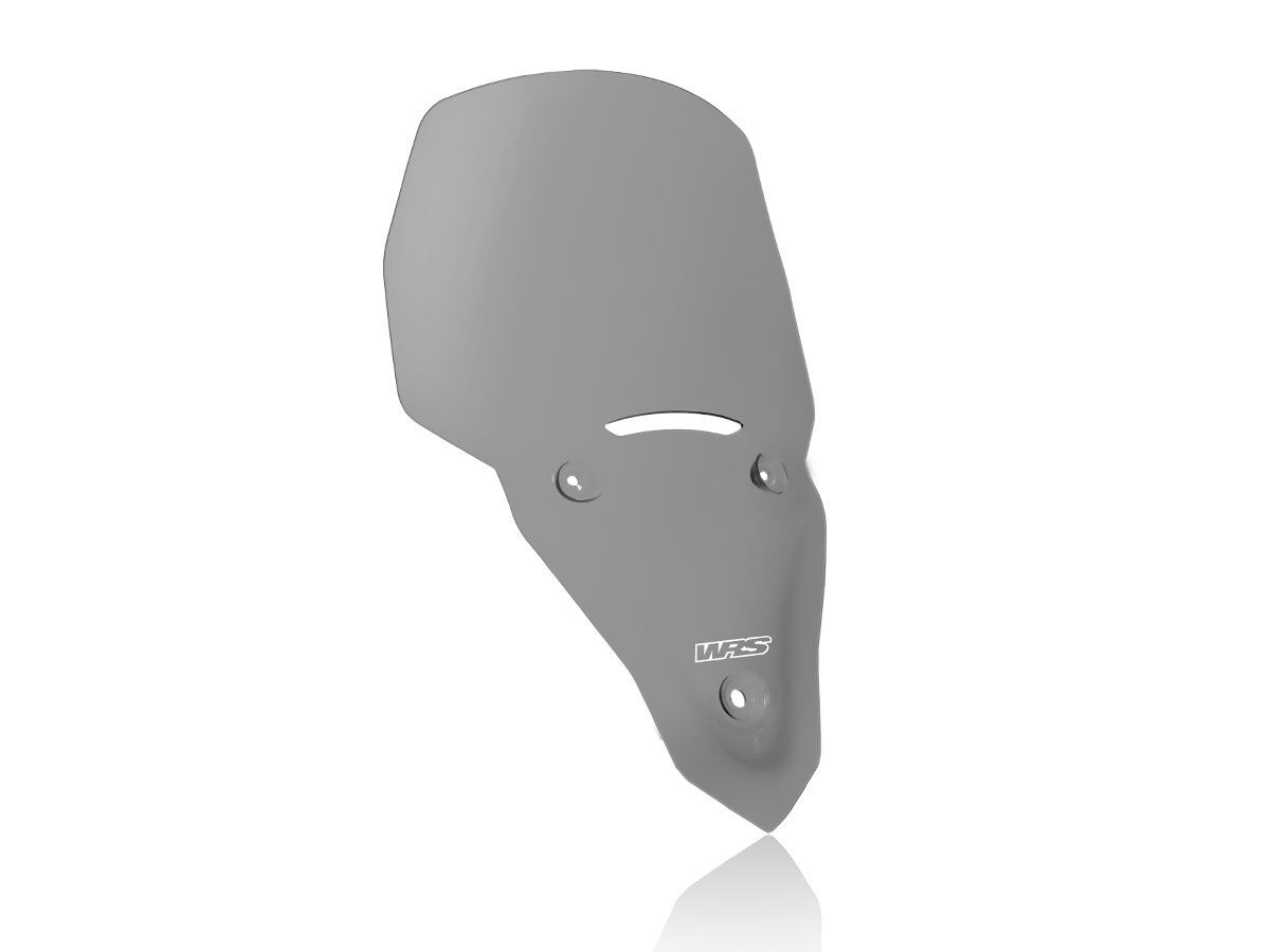 Pare-Brise Touring Fumé WRS pour Triumph Tiger Sport 660 (22-23) - TR008F