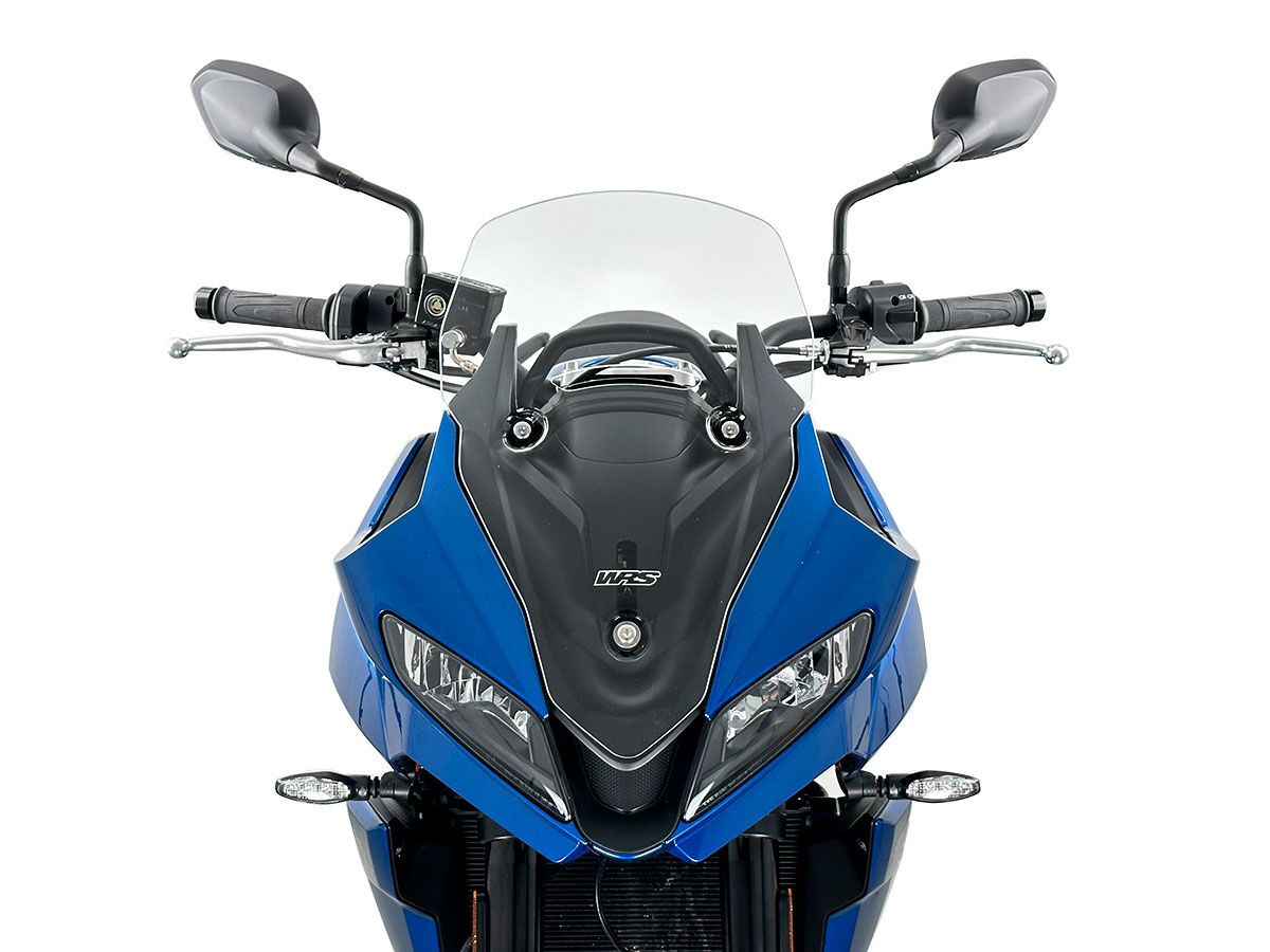Pare-Brise Sport Claire WRS pour Triumph Tiger Sport 660 (22-23) - TR009T