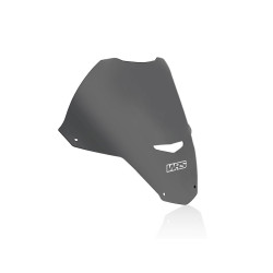 Pare-Brise Sport Fumé Foncé WRS pour Aprilia Tuono V4 1100 RR Factory (21-24) - AP006FS