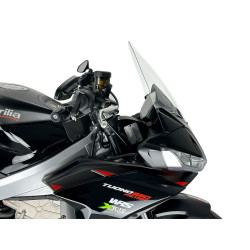 Pare-Brise Touring Claire WRS pour Aprilia Tuono 660 (21-24) - AP005T