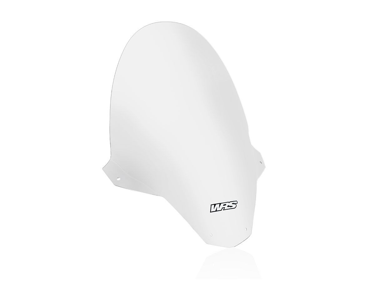Pare-Brise Touring Claire WRS pour Aprilia Tuono V4 1100 RR Factory (21-24) - AP005T