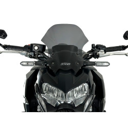 Pare-Brise Touring Fumé Foncé WRS pour Kawasaki Z 900 (20-24) - KA012FS