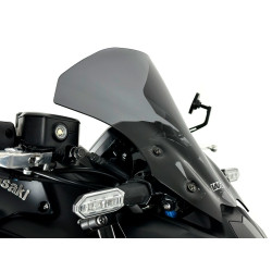 Pare-Brise Touring Fumé Foncé WRS pour Kawasaki Z 900 (20-24) - KA012FS