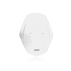 Pare-Brise Touring Claire WRS pour Aprilia SR GT 125 (22-24) - AP007T