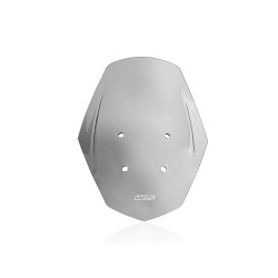 Pare-Brise Touring Fumé WRS pour Aprilia SR GT 125 (22-24) - AP007F