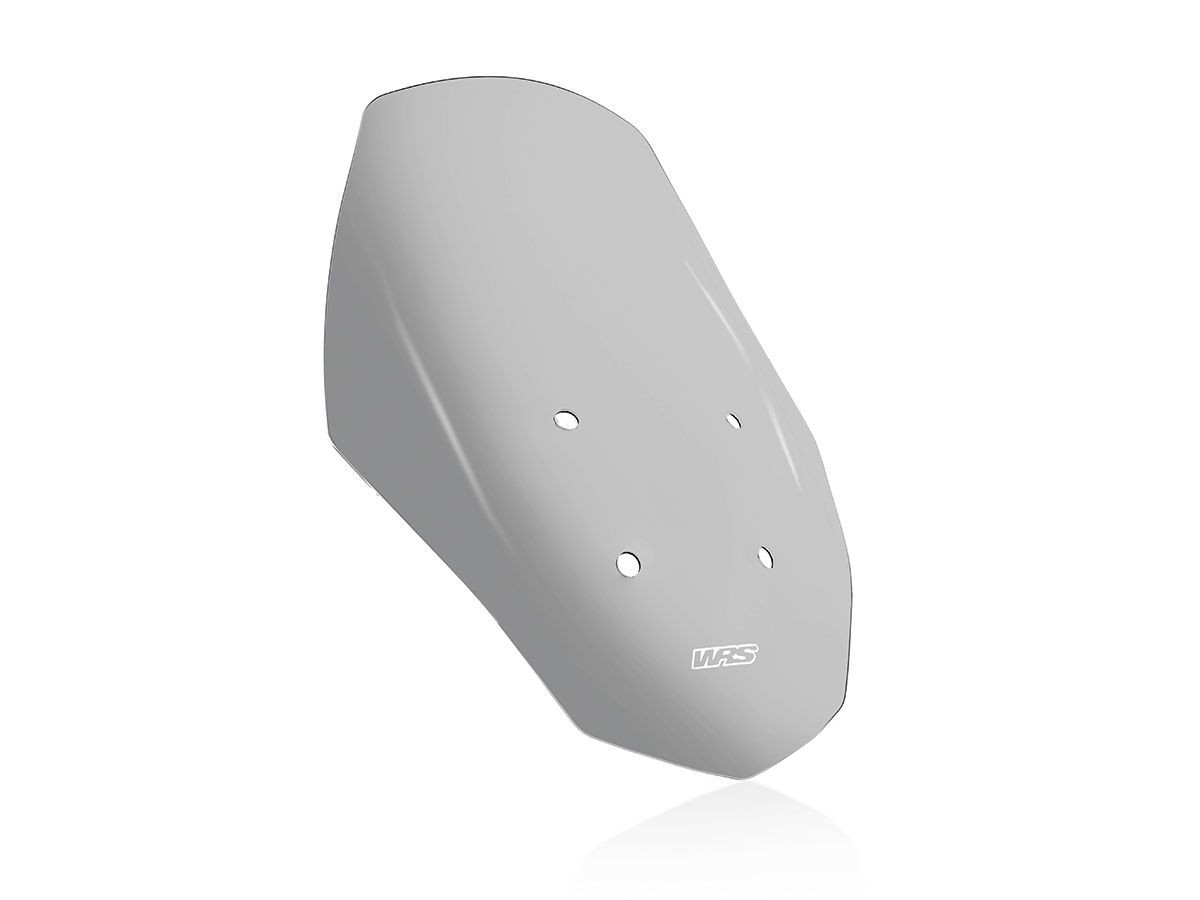 Pare-Brise Touring Fumé WRS pour Aprilia SR GT 125 (22-24) - AP007F