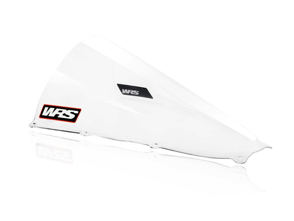 Bulle Race Claire WRS pour Ducati Panigale V2 955 (20-23) - DU028T