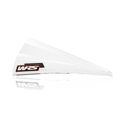 Bulle Race Claire WRS pour Ducati Panigale V2 955 (20-23) - DU028T
